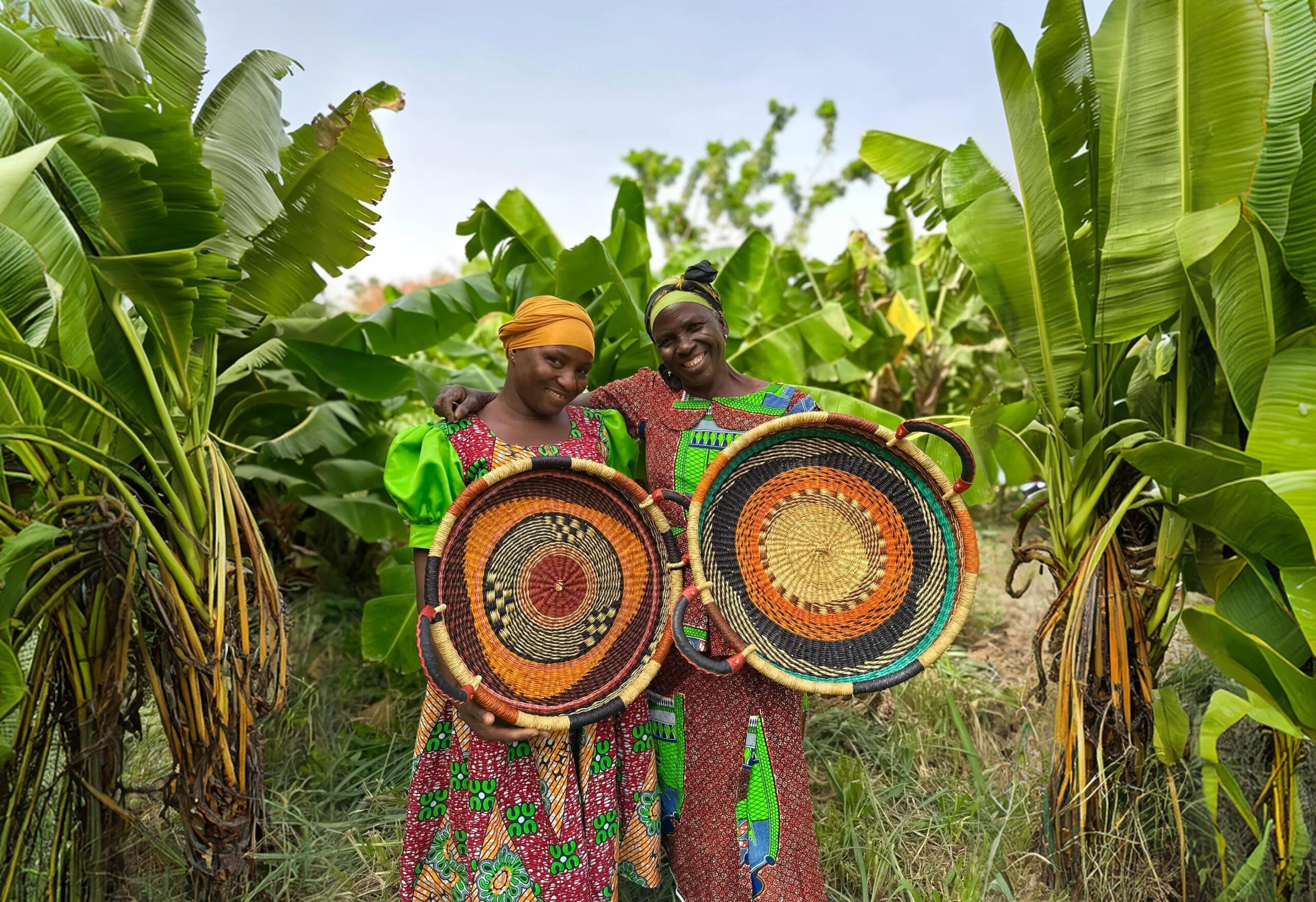 Woven With Purpose