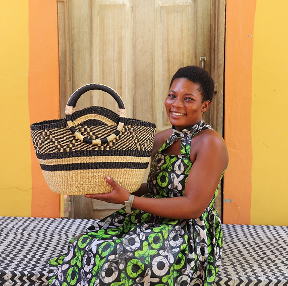 Woven With Purpose